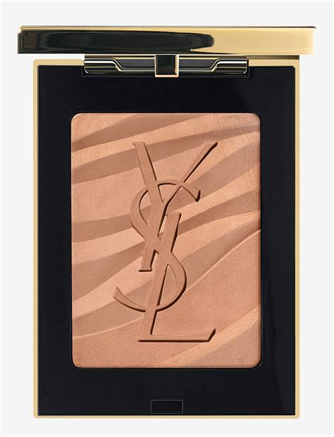 YSL bronzing stones